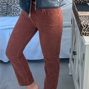 Pacsun corduroy mom Jeans